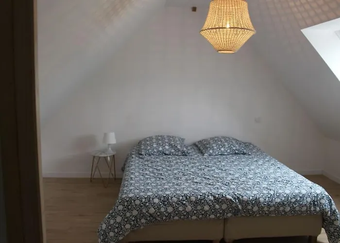 Maison En Normandie Holiday home *